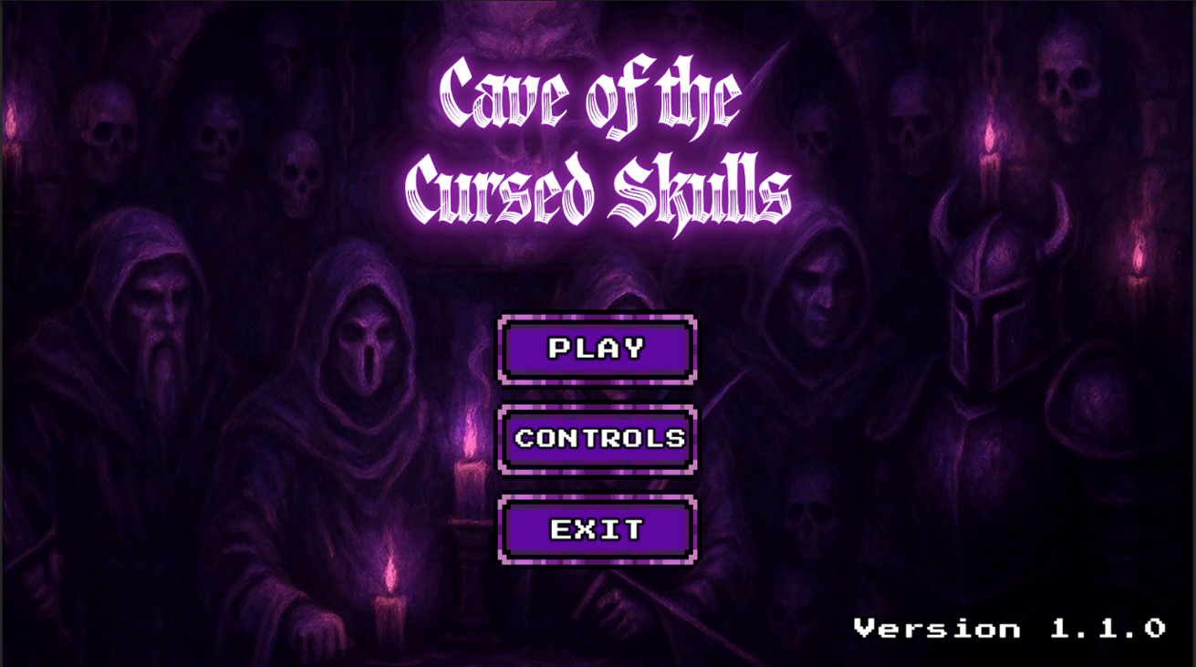 Games like Cave of The Cursed Skulls