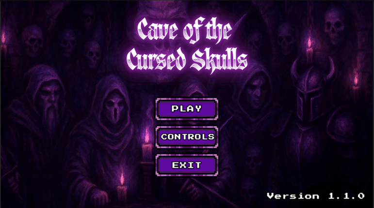 Cave of The Cursed Skulls Image