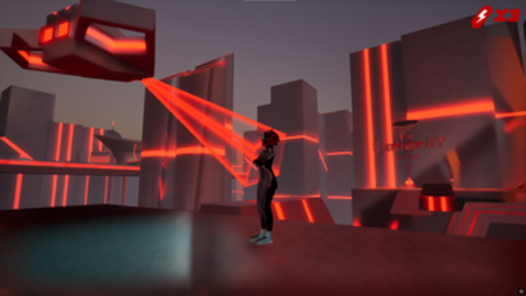 Cell Runner screenshot