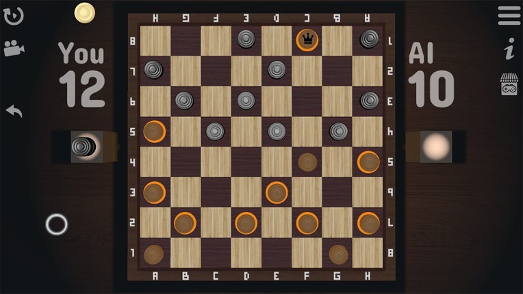 Checkers+ : Draughts Game For PC & XBOX Image