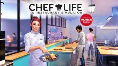 Chef Life: A Restaurant Simulator Image