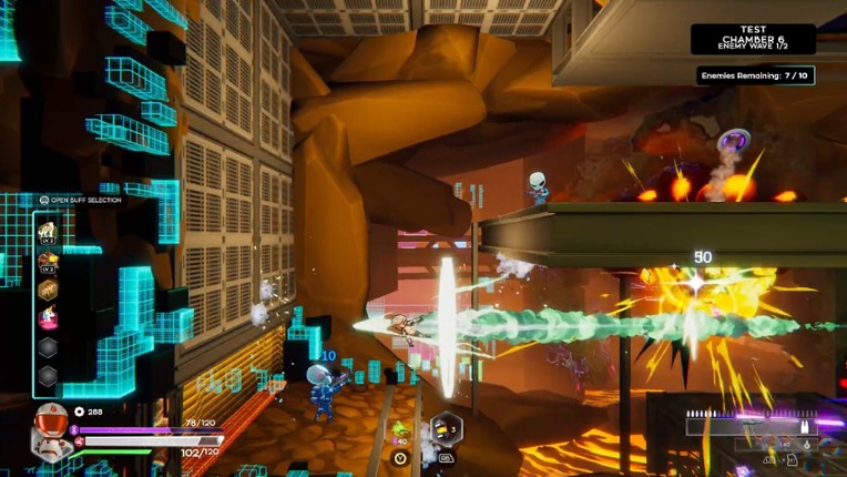 Chimera CUSTOM XG screenshot