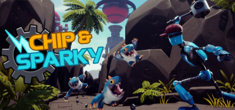 Chip & Sparky Image
