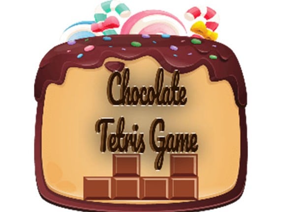 Chocolate Tetris Game Image