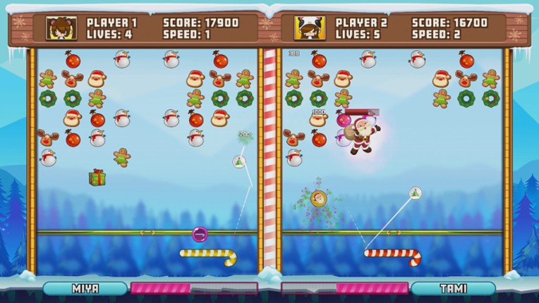 Christmas Break Head to Head screenshot