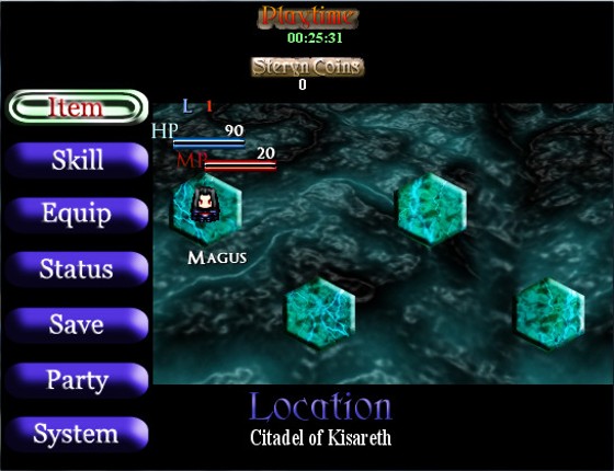 Chronicles of a Dark Lord: Episode 1 Tides of Fate Complete screenshot