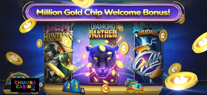 Chumba Lite – Casino games screenshot