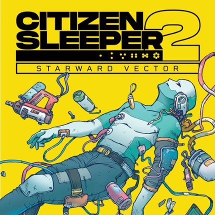 Citizen Sleeper 2: Starward Vector Game Cover