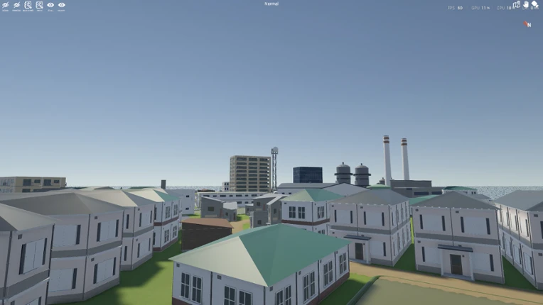 CityGenesis Image