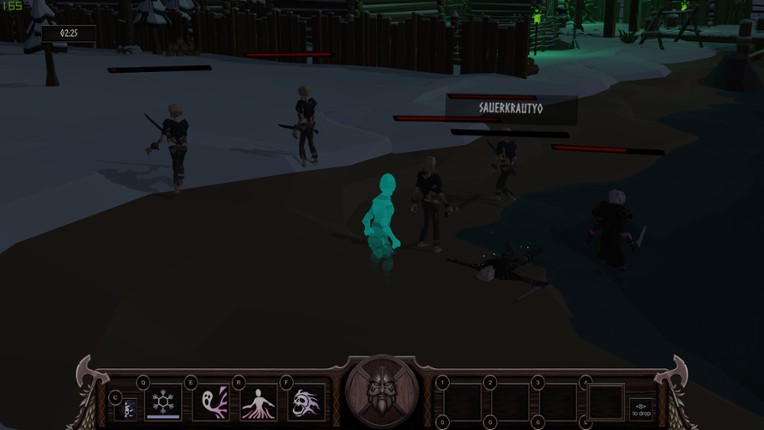 Clan of Death screenshot