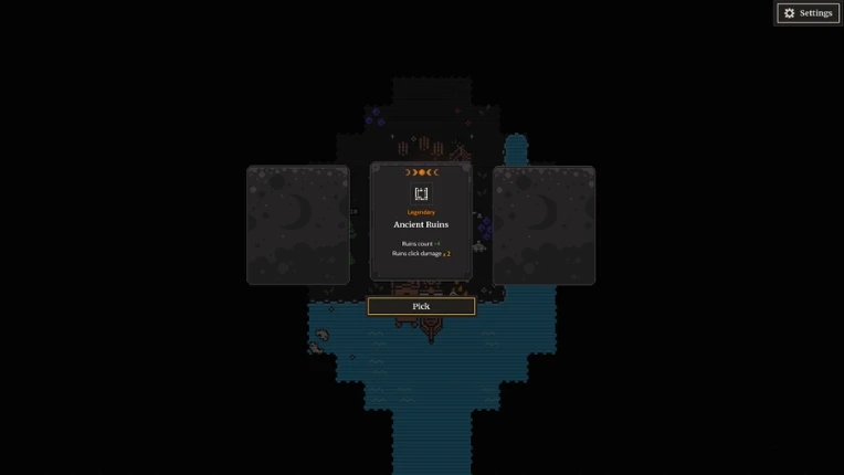 Clicky Islands Image
