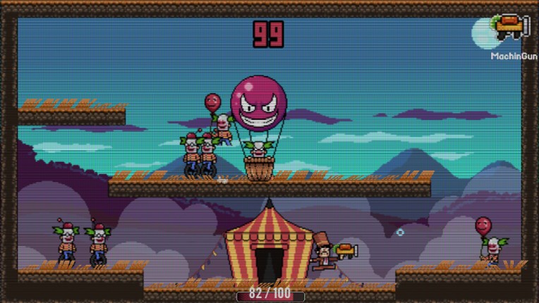 Clown Madness screenshot