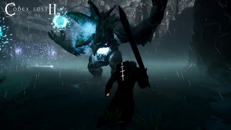 Codex Lost 2 screenshot
