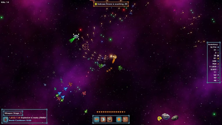 Coffin Hunter screenshot