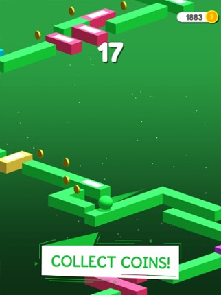 Color Block 3D: Perfect Line screenshot