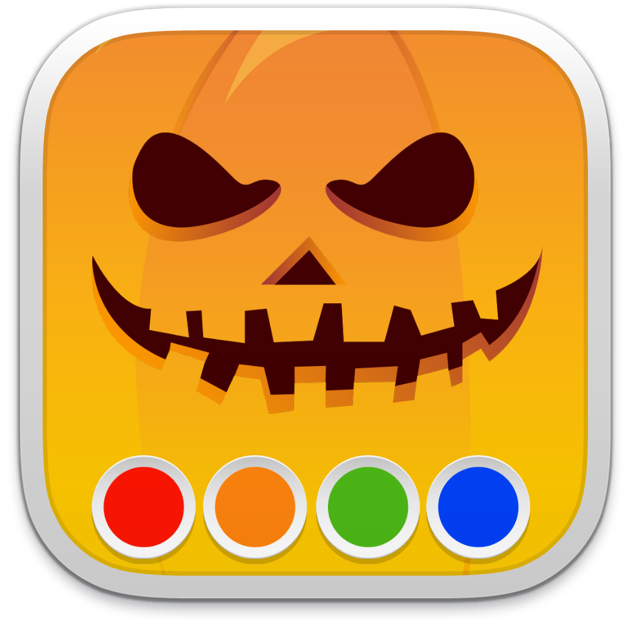 Games like Coloring Book - Halloween