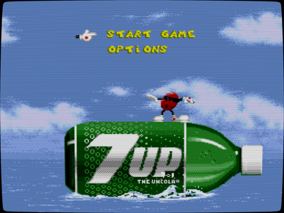 Cool Spot screenshot