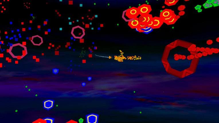 Cosmic Survivor screenshot