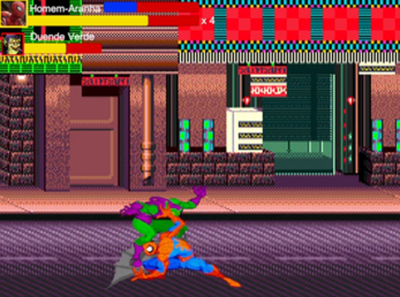 Crawler Assault screenshot