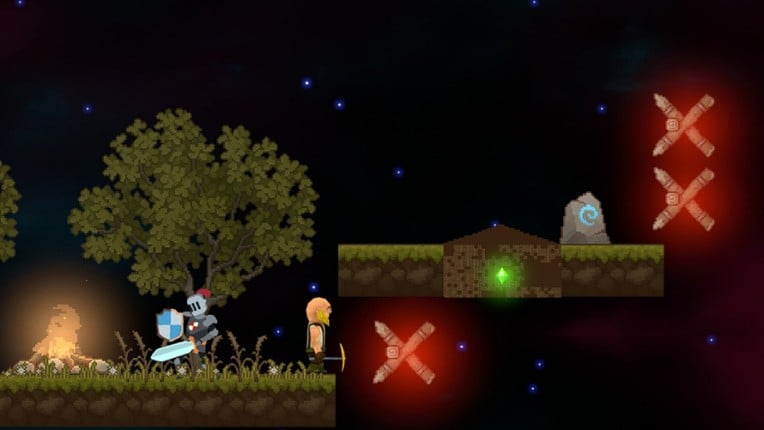 Super Miners screenshot