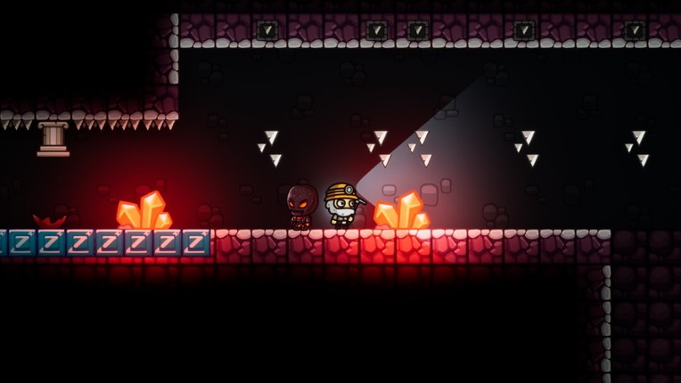 Crystal Veins screenshot