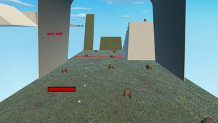 Cube Collector Death Run screenshot