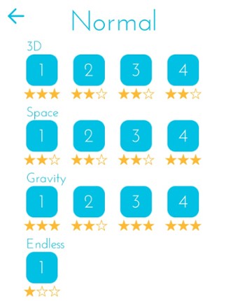 Cube Cube: Color Matching Image
