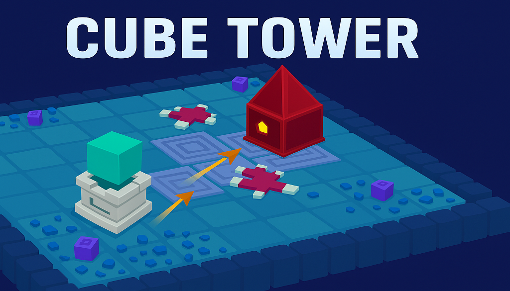 Games like Cube Tower