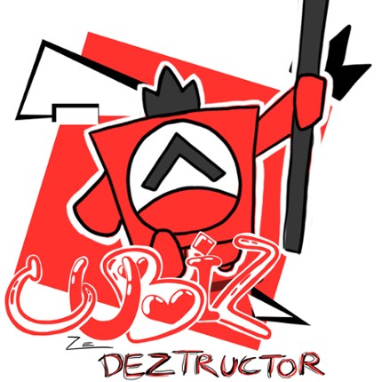Cubiz the destructor Image