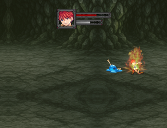 Cursed Blade Image