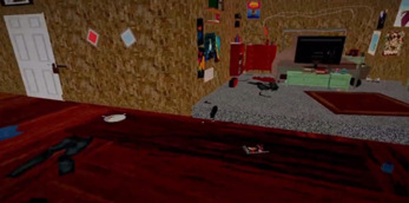 CyberLock Chronicles Anna's Room (Part I) screenshot