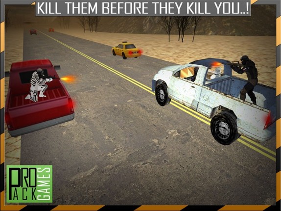 Dangerous robbers &amp; Police chase simulator – Stop robbery &amp; violence Image