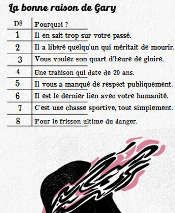 Dans la tête de Gary Image