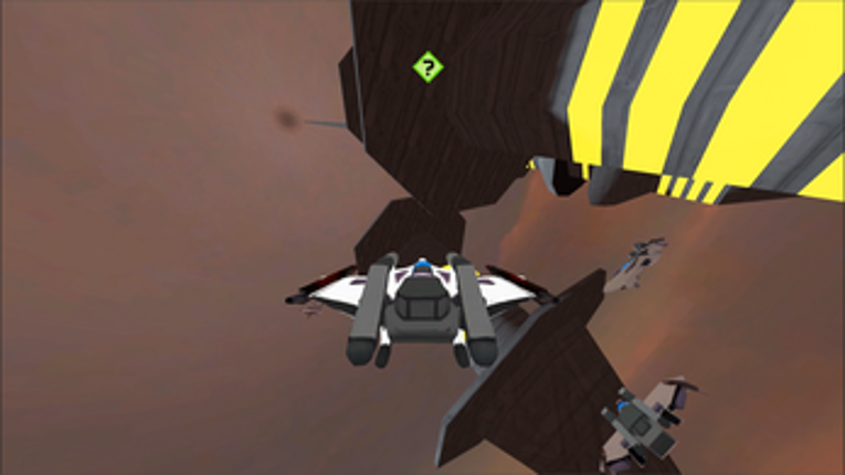 Dark Nebula screenshot