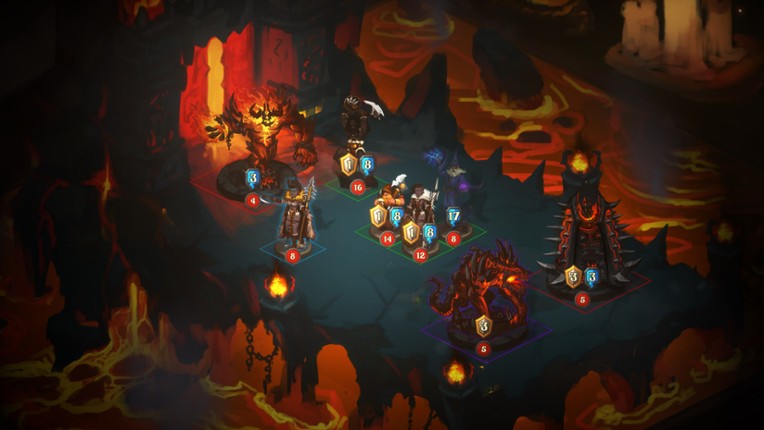 Dark Quest 3 screenshot