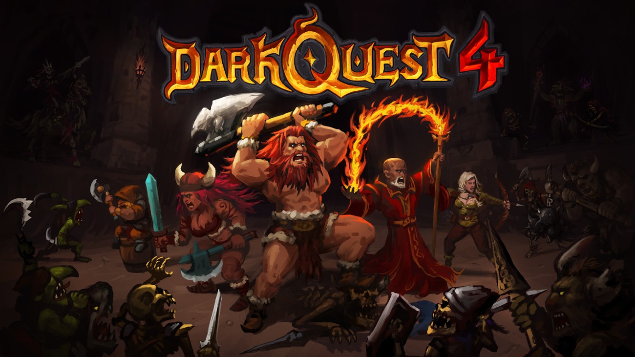 Games like Dark Quest 4