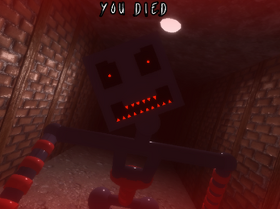 Darkness Of The Mind screenshot