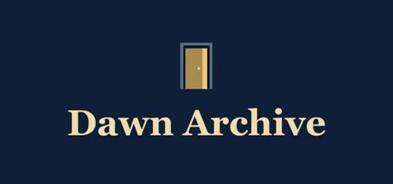 Dawn Archive Image
