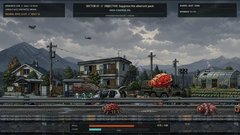 DEAD RECALL Image