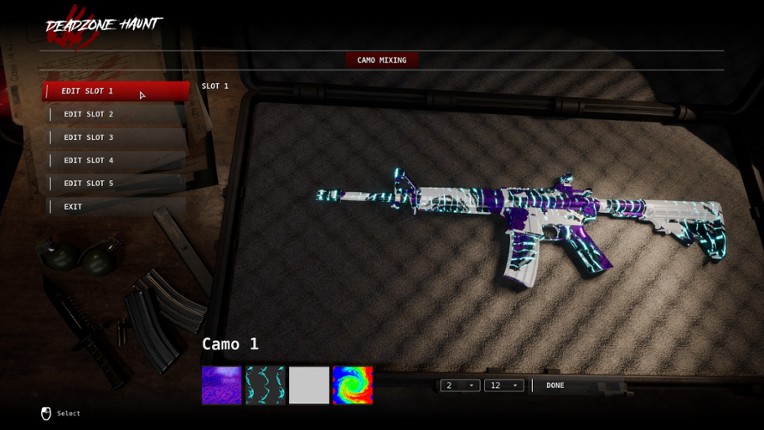 Deadzone Haunt screenshot