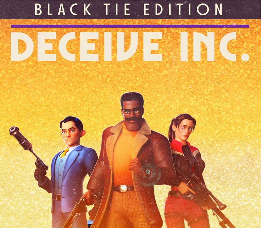 Games like Deceive Inc.