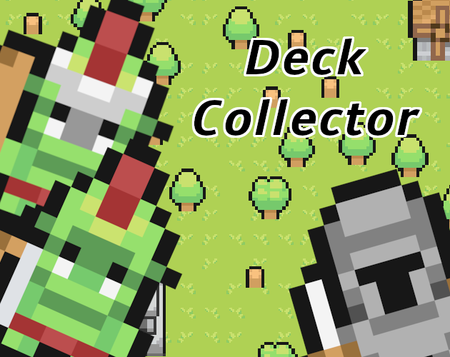 Games like Deck Collector