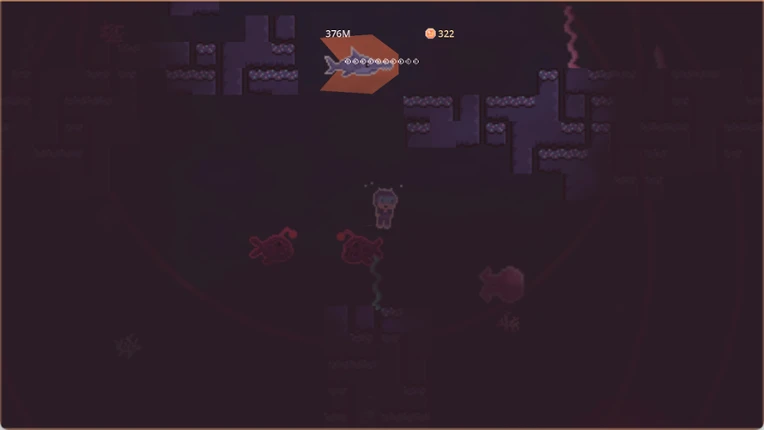 Deep Drift Signal Below screenshot