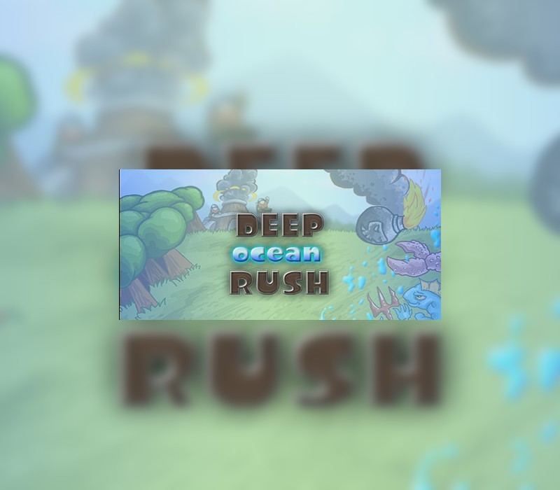 Games like Deep Ocean Rush