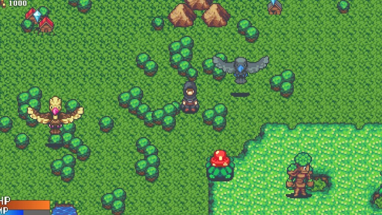 Demon Tamer screenshot