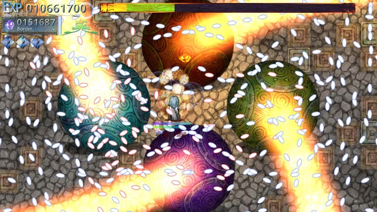 Divine Orders screenshot