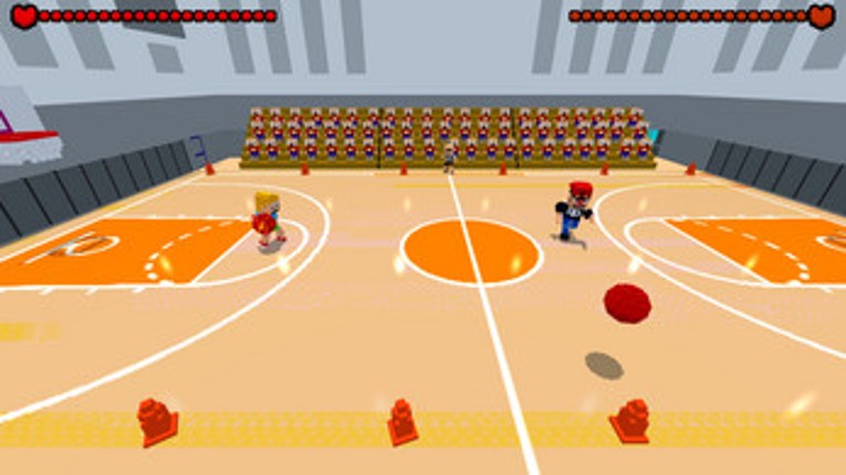 Dodgeball Blast Image