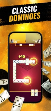 Dominoes Gold - Domino Game screenshot