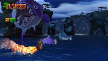 Donkey Kong Country: Tropical Freeze Image