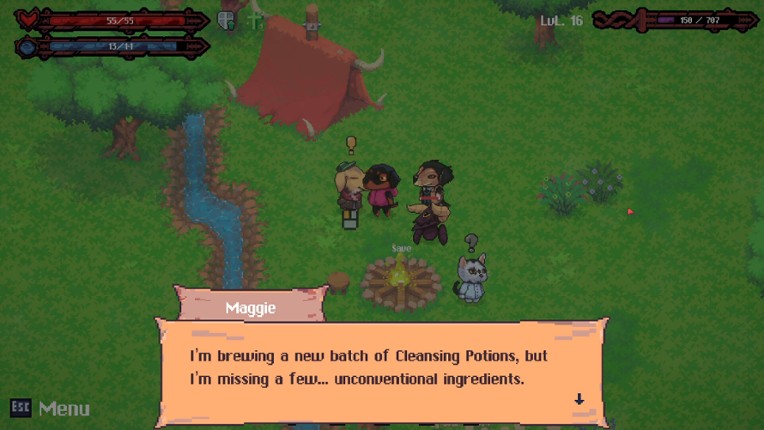 Donna: The Canine Quest screenshot